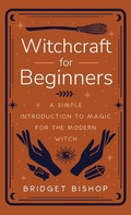 Cover: Witchcraft for Beginners - Hentopan Publishing