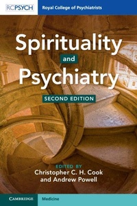 Enlarge image Cover: Spirituality and Psychiatry - Cambridge University Press