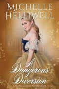 Cover: A Dangerous Diversion - Everwell Press