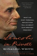Cover: Lincoln in Private - Random House Inc