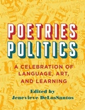 Cover: Poetries - Politics - Rutgers University Press