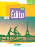 Cover: Edito A1 - edition 2022-2024 - Livre + numerique inclus - Didier