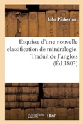 Cover: Esquisse d'une nouvelle classification de mineralogie. Traduit de l'anglois - Hachette Livre Bnf