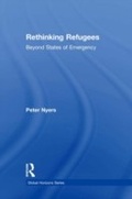 Cover: Rethinking Refugees - Routledge