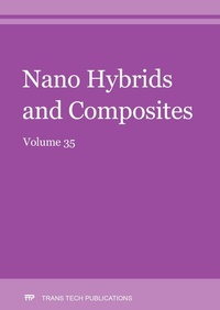 Abbildung von: Nano Hybrids and Composites Vol. 35 - Trans Tech Publications Ltd