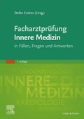 Cover: Facharztpr&uuml;fung Innere Medizin - Urban & Fischer