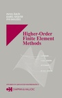 Cover: Higher-Order Finite Element Methods - Chapman and Hall