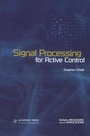 Cover: Signal Processing for Active Control - Academic Press