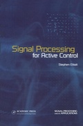 Cover: Signal Processing for Active Control - Academic Press