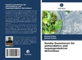 Cover: Randia Dumetorum f&uuml;r antioxidative und hepatoprotektive Aktivit&auml;ten - Verlag Unser Wissen