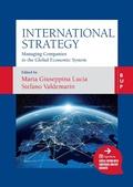 Cover: International Strategy - EGEA Spa - Bocconi University Press