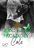 Cover: Royal Hearts Academy - Hope Edizioni