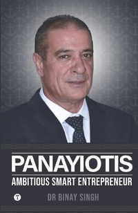 Abbildung von: Panayiotis - Ambitious and Smart Entrepreneur - Twagaa International