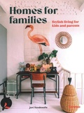 Cover: Homes for Families - Lannoo Publishers