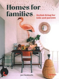 Abbildung von: Homes for Families - Lannoo Publishers
