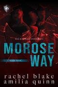 Cover: Morose Way (Red Dirt Rune Chronicles, #4) - Red Dirt Rune Chronicles