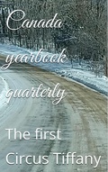 Cover: Canada Yearbook Quarterly - Canada yearbook quarterly