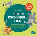Cover: FamilyFlow. Sei ein Dschungeltier! - Oetinger Media