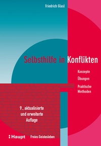 Abbildung von: Selbsthilfe in Konflikten - Haupt Verlag