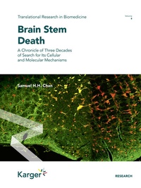 Abbildung von: Brain Stem Death - S. Karger