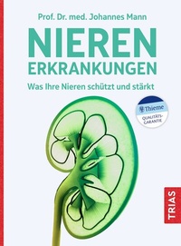 Abbildung von: Nierenerkrankungen - TRIAS