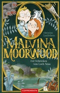 Cover: Malvina Moorwood (Bd. 3) - Coppenrath