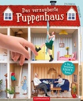 Cover: Das verzauberte Puppenhaus (Villa Holunder) - Coppenrath