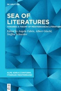 Cover: Sea of Literatures - De Gruyter