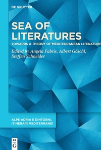 Enlarge image Cover: Sea of Literatures - De Gruyter