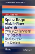 Cover: Optimal Design of Multi-Phase Materials - Springer