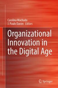 Enlarge image Cover: Organizational Innovation in the Digital Age - Springer