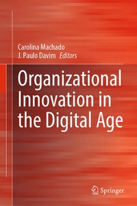 Enlarge image Cover: Organizational Innovation in the Digital Age - Springer