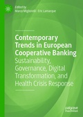 Cover: Contemporary Trends in European Cooperative Banking - Palgrave Macmillan