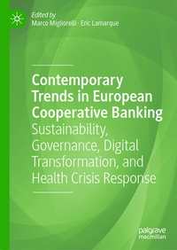 Abbildung von: Contemporary Trends in European Cooperative Banking - Palgrave Macmillan