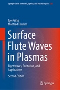 Cover: Surface Flute Waves in Plasmas - Springer