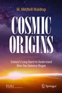 Cover: Cosmic Origins - Springer