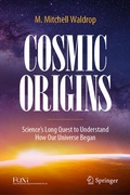 Cover: Cosmic Origins - Springer