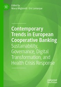 Cover: Contemporary Trends in European Cooperative Banking - Palgrave Macmillan