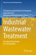 Cover: Industrial Wastewater Treatment - Springer