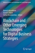 Cover: Blockchain and Other Emerging Technologies for Digital Business Strategies - Springer