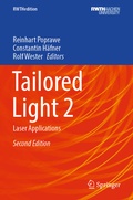 Cover: Tailored Light 2 - Springer