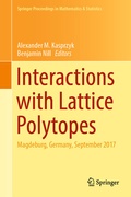 Bild: Interactions with Lattice Polytopes - Springer