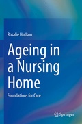 Cover: Ageing in a Nursing Home - Springer