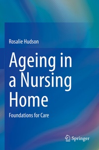 Abbildung von: Ageing in a Nursing Home - Springer