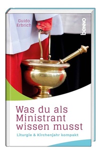 Abbildung von: Was du als Ministrant wissen musst - St. Benno