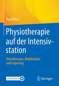 Abbildung von: Physiotherapie auf der Intensivstation - Springer