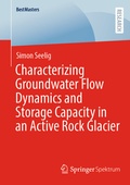 Abbildung von: Characterizing Groundwater Flow Dynamics and Storage Capacity in an Active Rock Glacier - Springer Spektrum