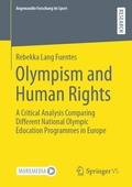 Bild: Olympism and Human Rights - Springer VS