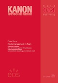 Cover: Klostermanagement im Team - EOS Verlag