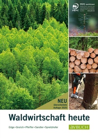 Abbildung von: Waldwirtschaft heute - Cadmos Verlag